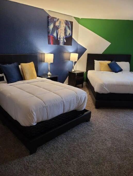 2Bedroom Downtown Los Angeles Pool And Gym Onsite. Exterior foto